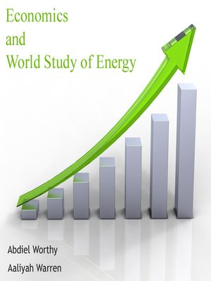 cover image of Economics and World Study of Energy